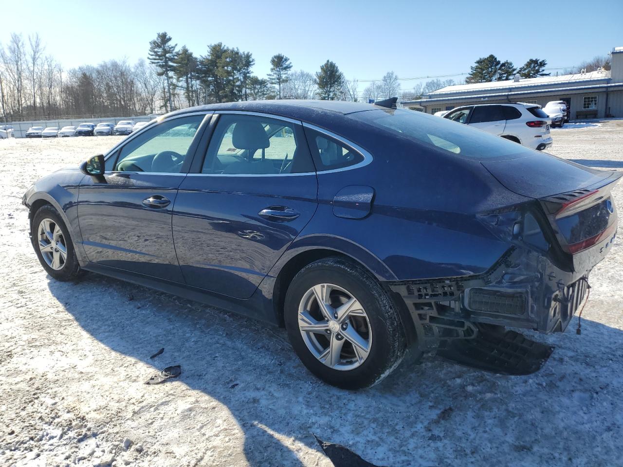 2021 Hyundai Sonata - Image 2