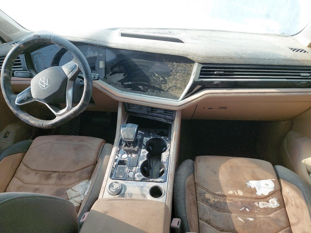 WVGCF2CR2PD012358 - 2023 Volkswagen TOUAREG - #89224835