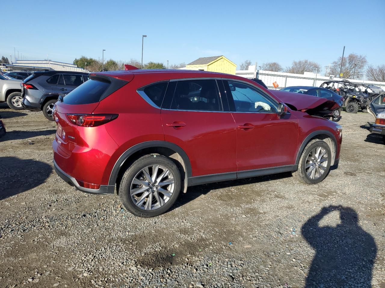 2020 Mazda CX-5 - Image 3