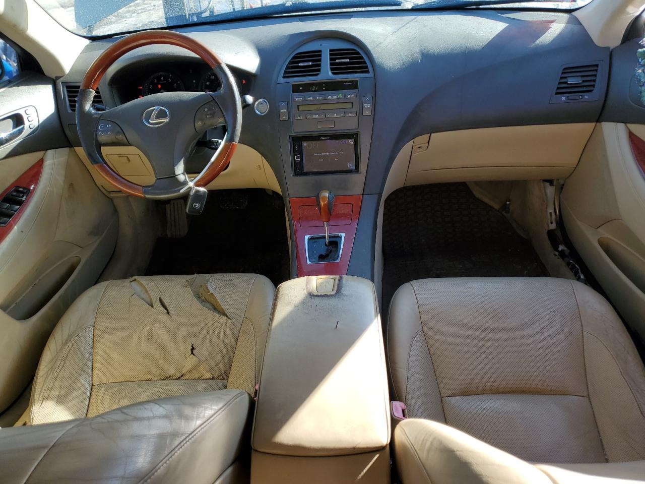 2008 Lexus ES - Image 8