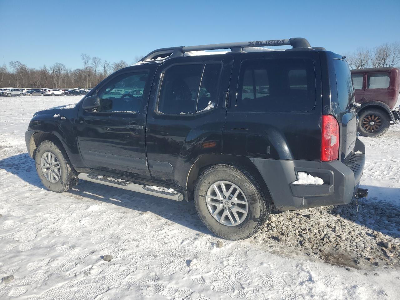 VIN 5N1AN0NU0FN652934 2015 NISSAN XTERRA no.2