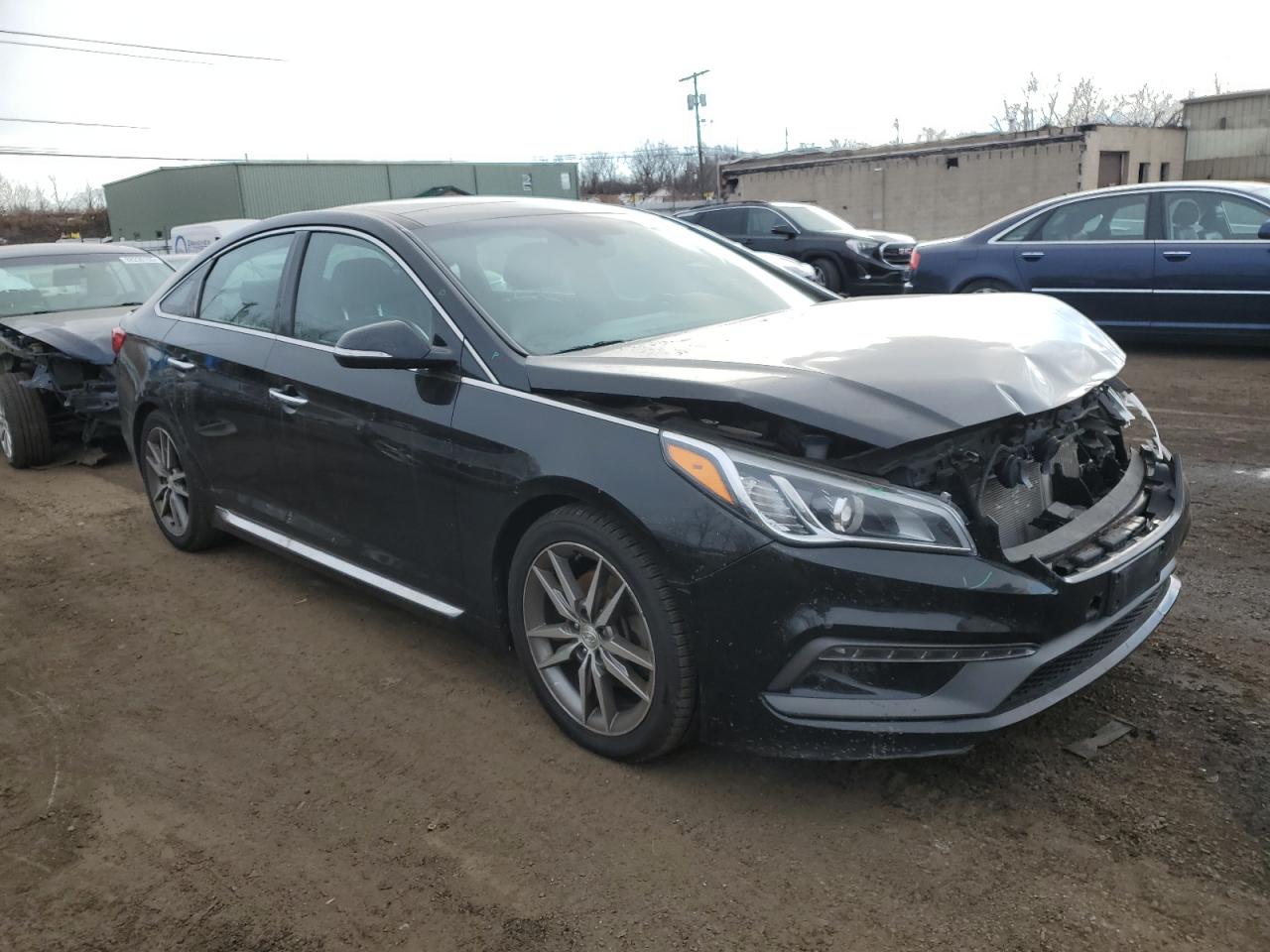 2015 Hyundai Sonata - Image 4