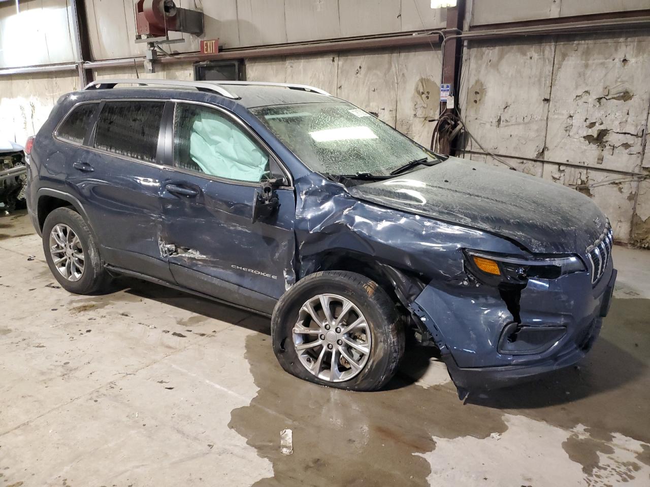 2021 Jeep Grand Cherokee - Image 4
