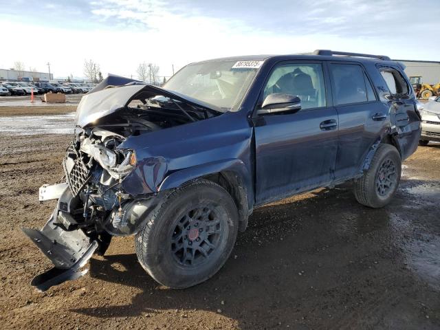 2024 TOYOTA 4RUNNER SR5 PREMIUM for sale at Copart AB - CALGARY