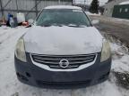 2011 Nissan Altima Base de vânzare în Finksburg, MD - Rear End