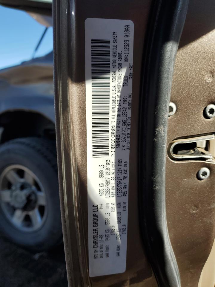 2010 Dodge RAM - Image 14