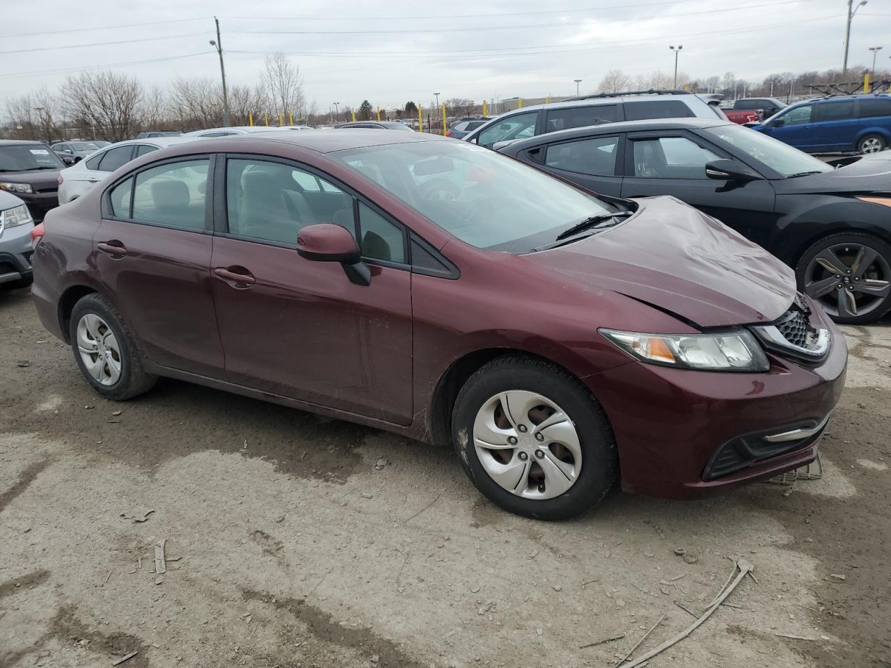 2013 Honda Civic - Image 4