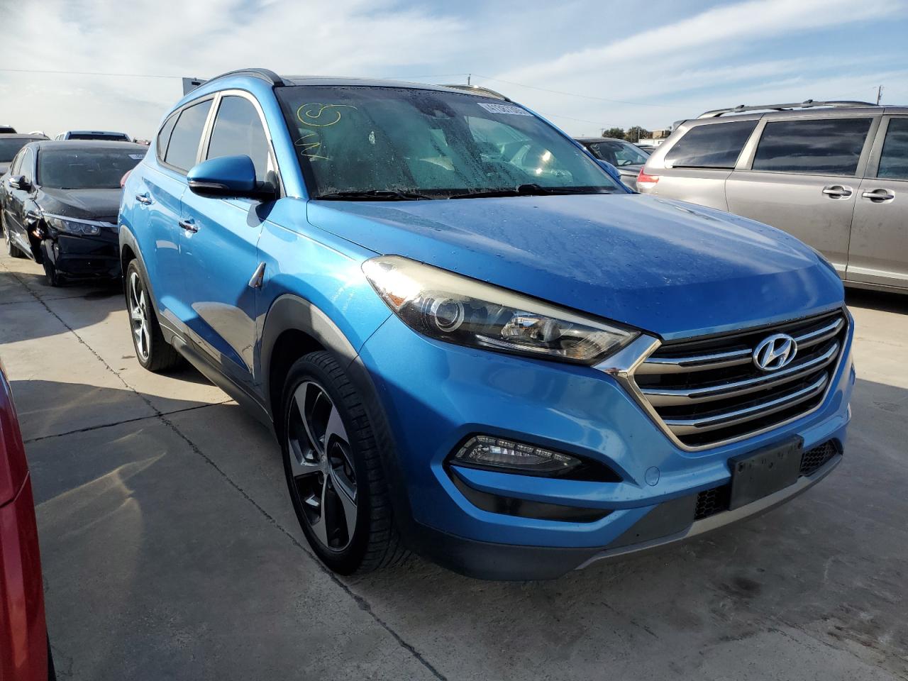 2016 Hyundai Tucson - Image 4