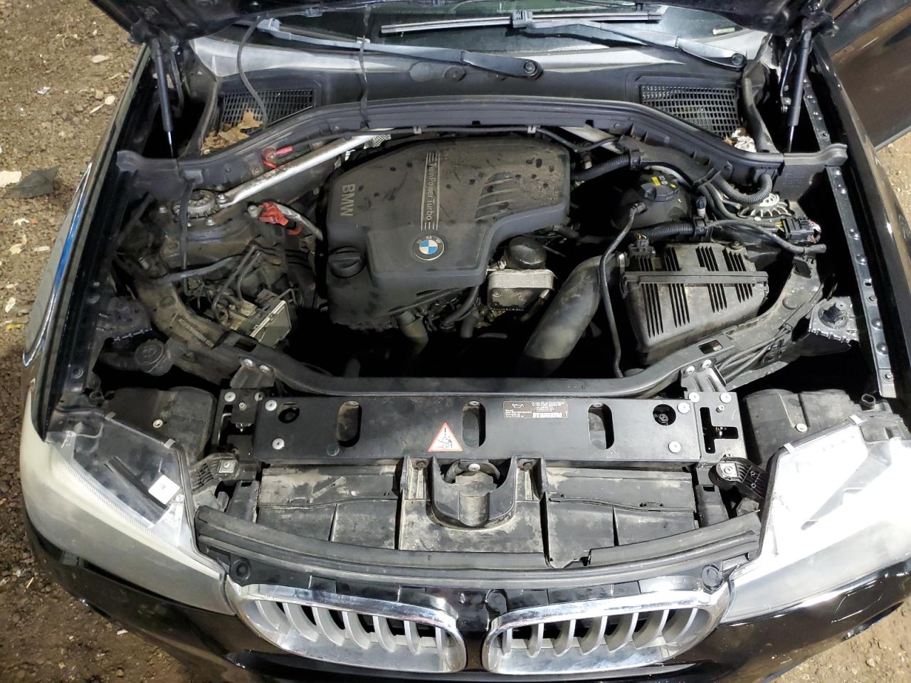 2016 BMW X3 - Image 11
