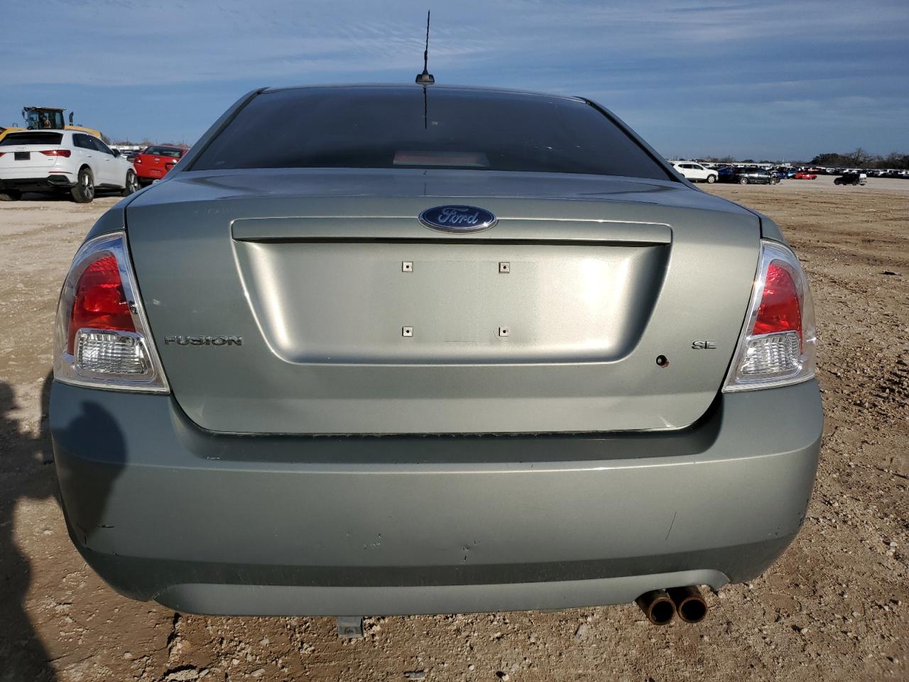 2009 Ford Fusion - Image 6