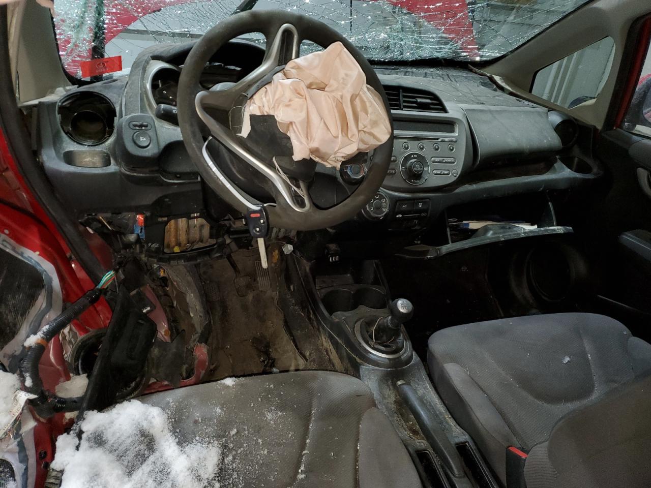 2013 Honda Fit - Image 8