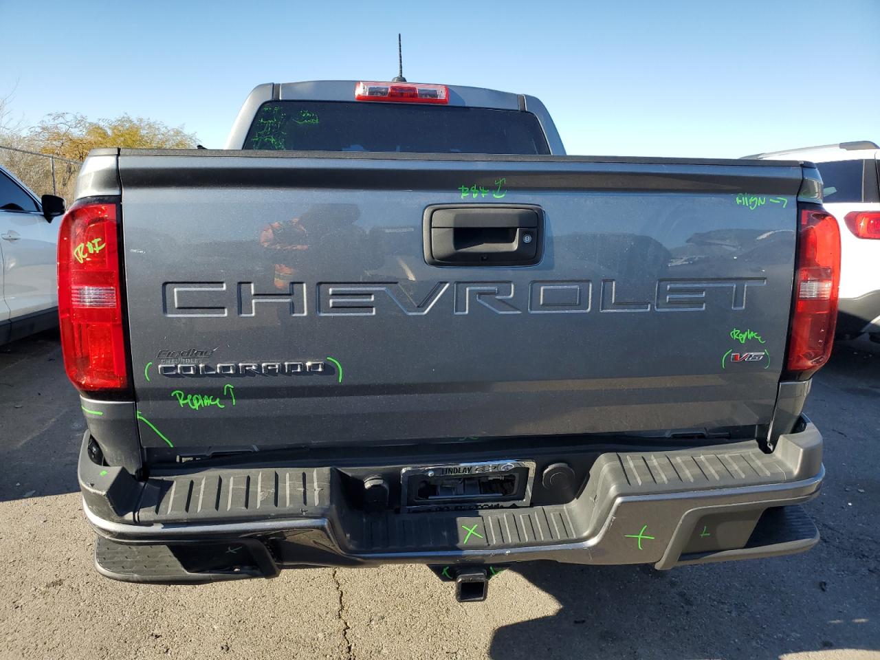 2021 Chevrolet Colorado - Image 6