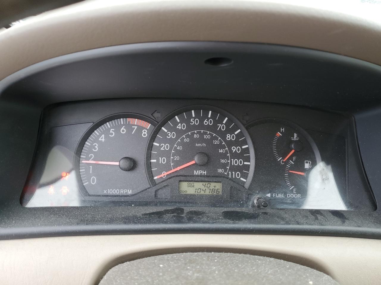 2008 Toyota Corolla - Image 9