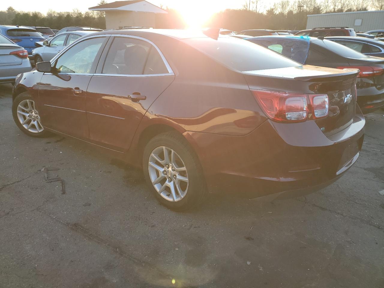 2015 Chevrolet Malibu - Image 2