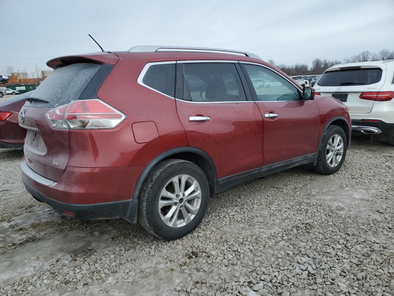 VIN 5N1AT2MT2GC839843 2016 NISSAN ROGUE no.3