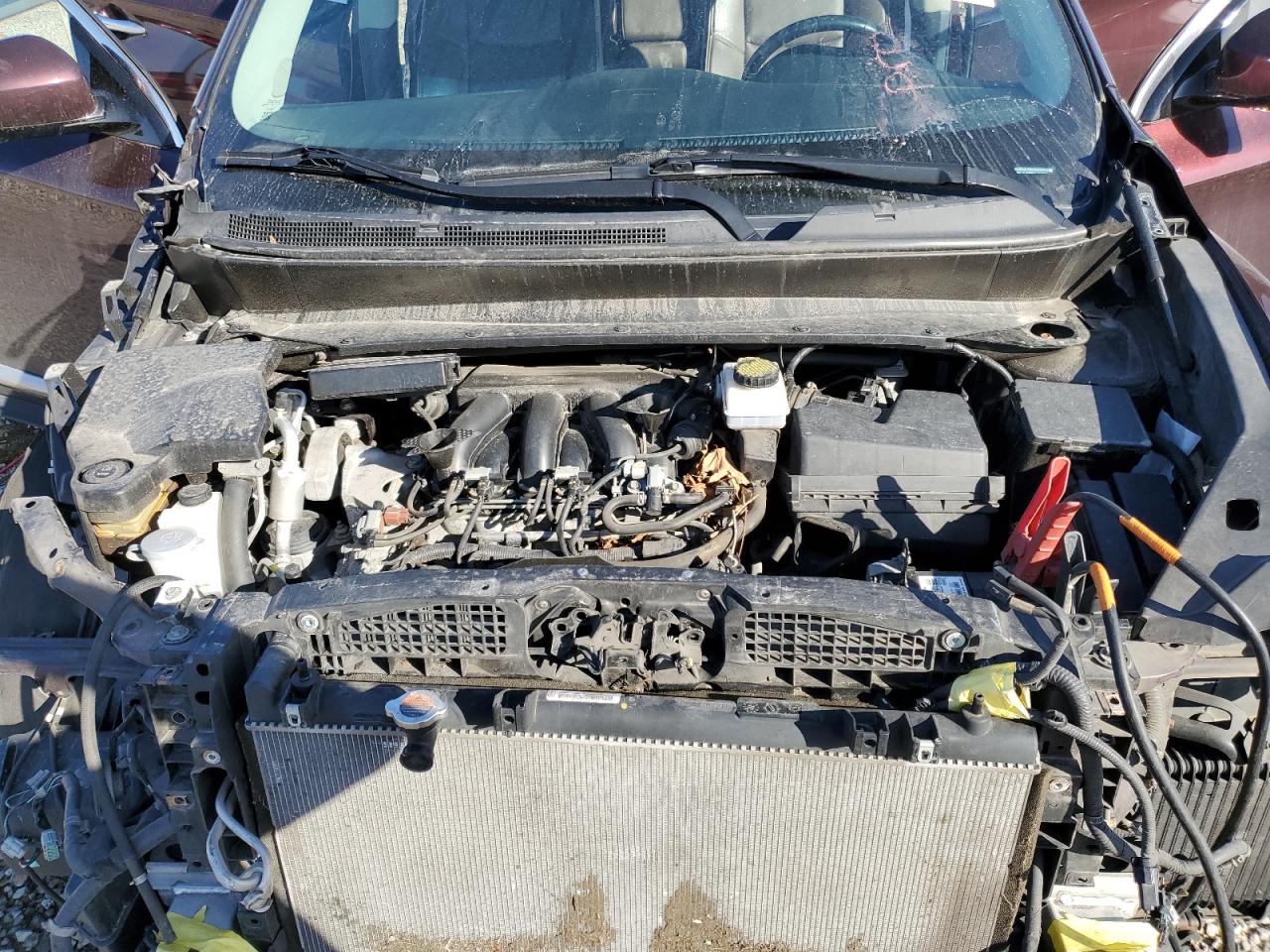 2015 Infiniti QX60 - Image 12