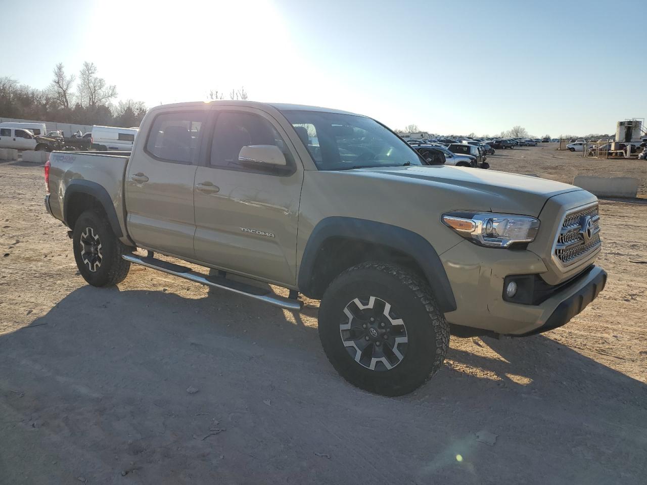 2017 Toyota Tacoma - Image 4