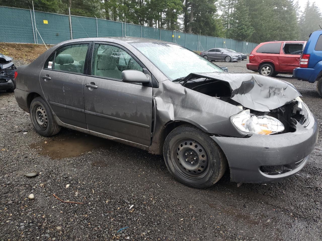 2007 Toyota Corolla - Image 4