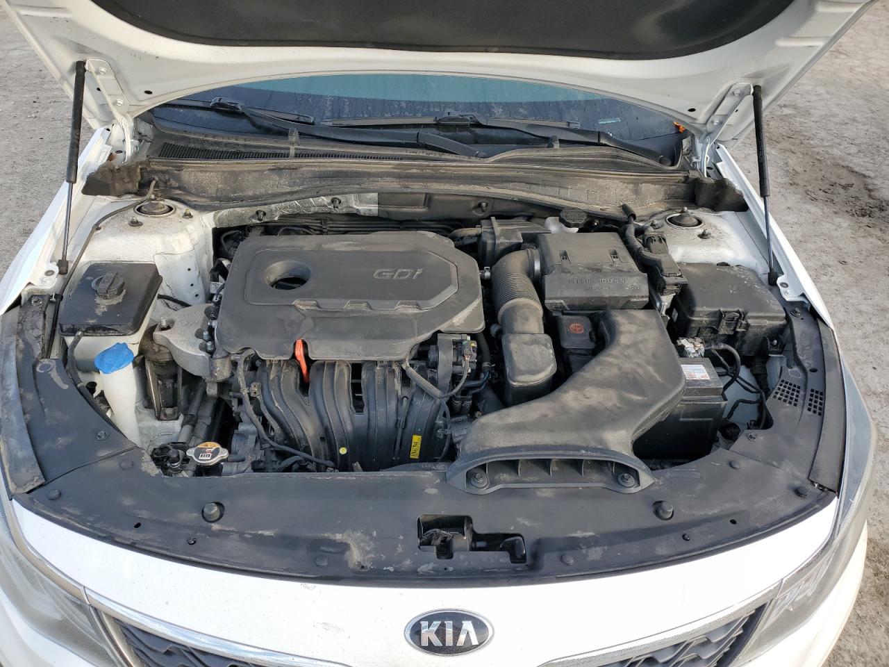 2019 Kia Optima - Image 11