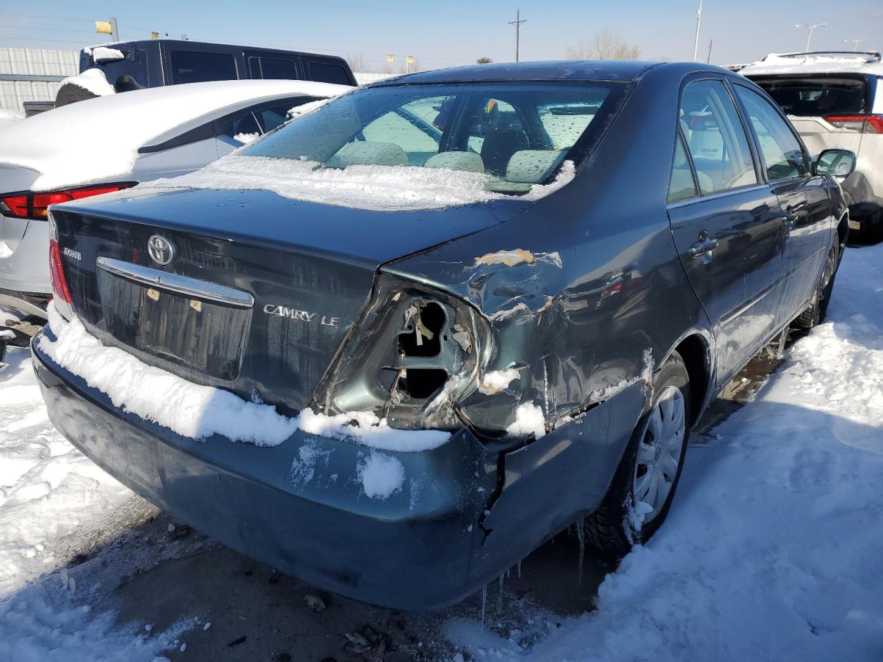 2005 Toyota Camry - Image 3