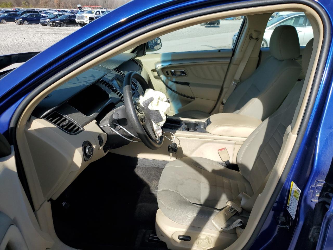 2013 Ford Taurus - Image 7