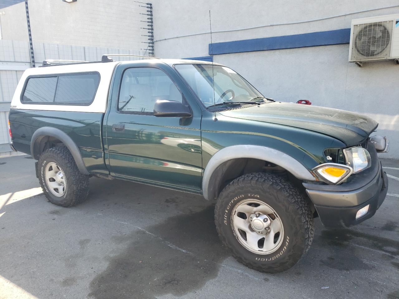 2002 Toyota Tacoma - Image 4