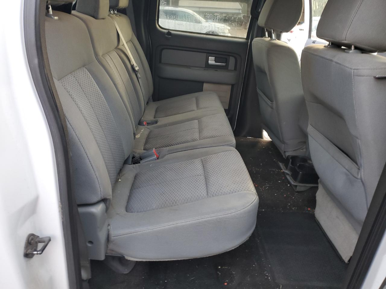 2013 Ford F150 Supercrew VIN: 1FTFW1CF6DFA65257 Lot: 87913415