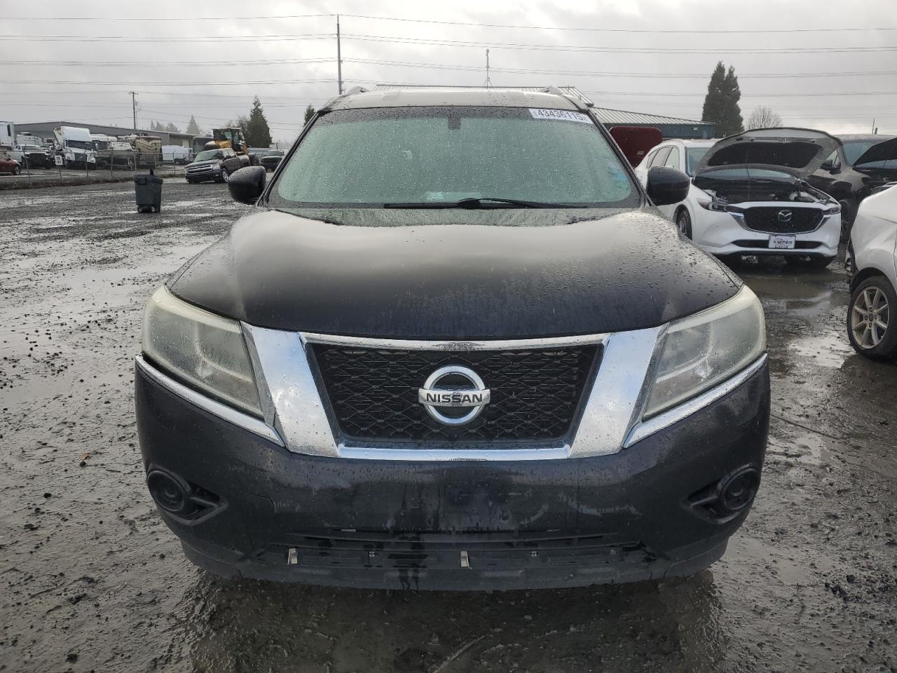 2013 Nissan Pathfinder - Image 5