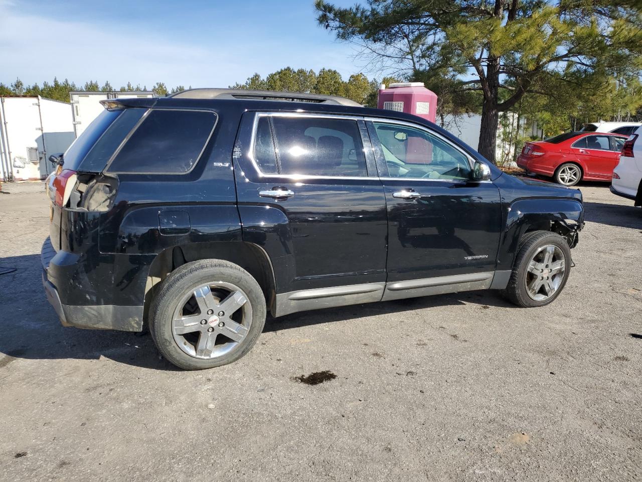 2013 GMC Terrain - Image 3