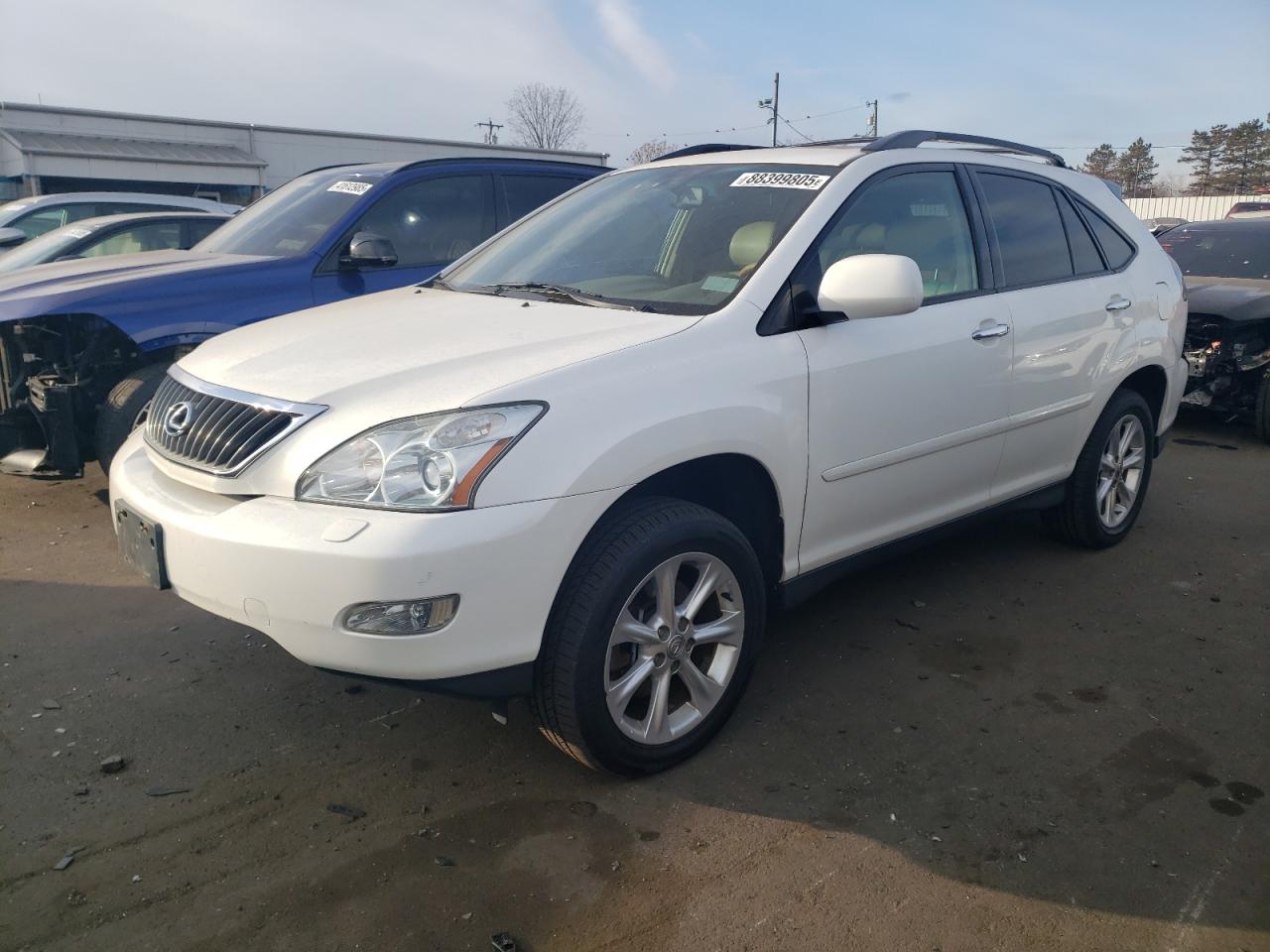 2009 Lexus RX - Image 1