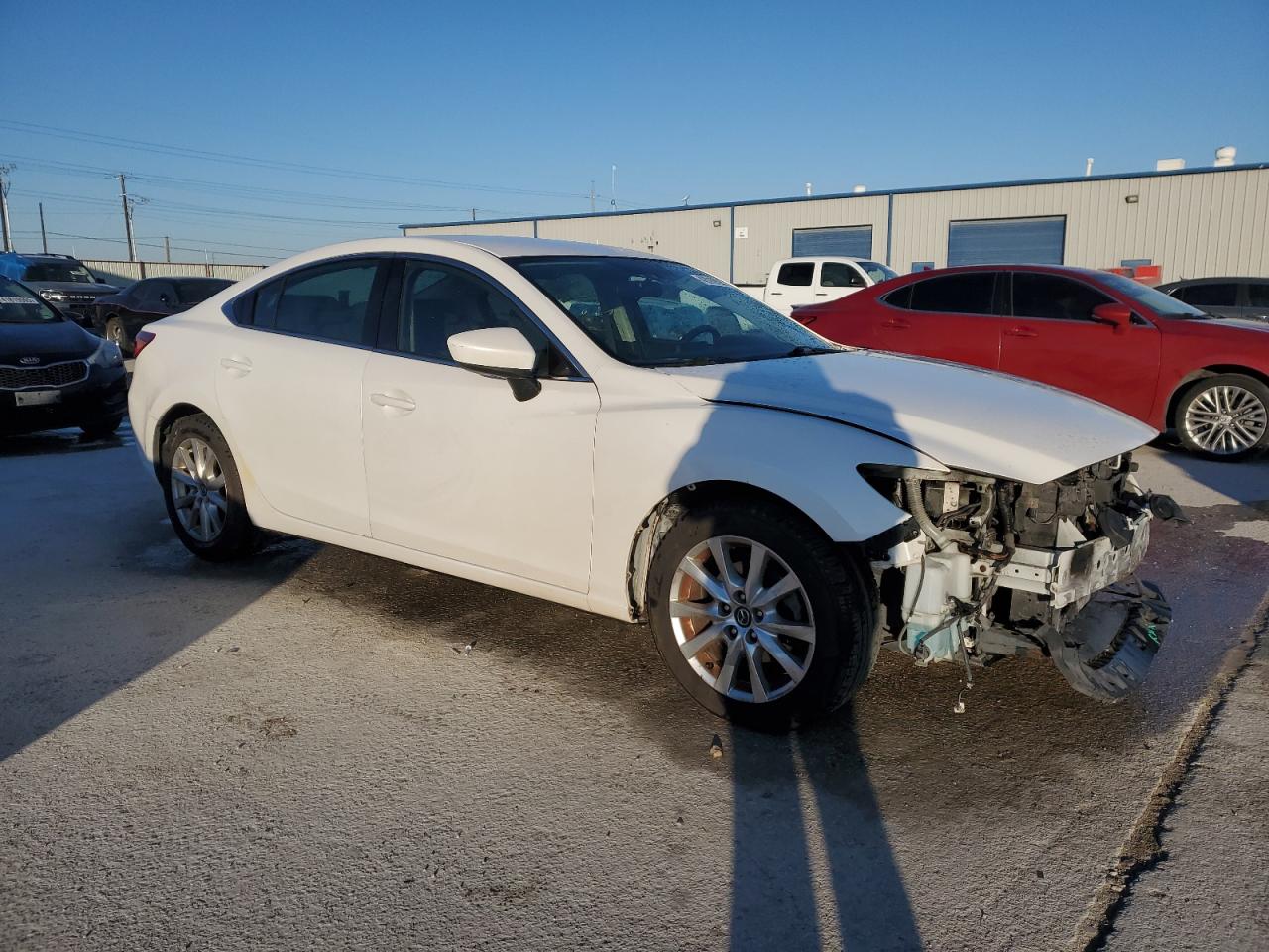 2016 Mazda 6 - Image 4