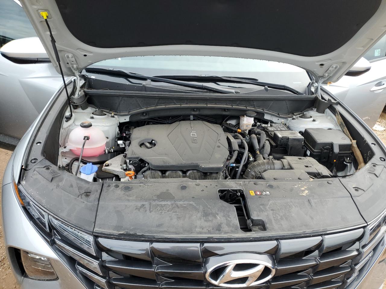 2024 Hyundai Tucson - Image 12