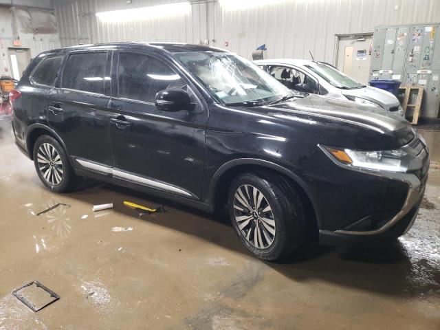  MITSUBISHI OUTLANDER 2020 Чорний