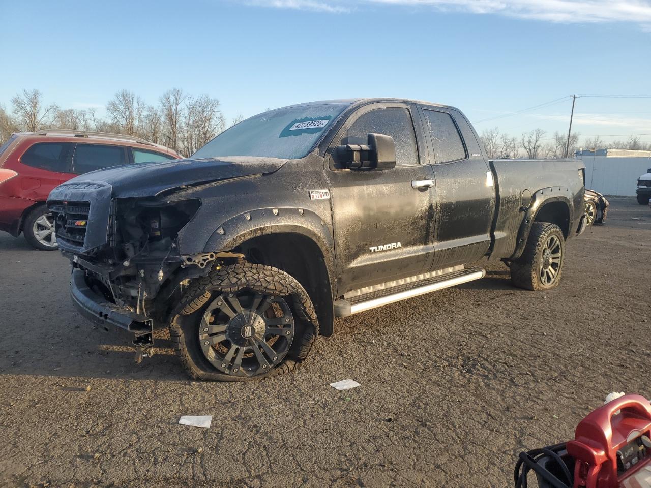 2008 Toyota Tundra - Image 1