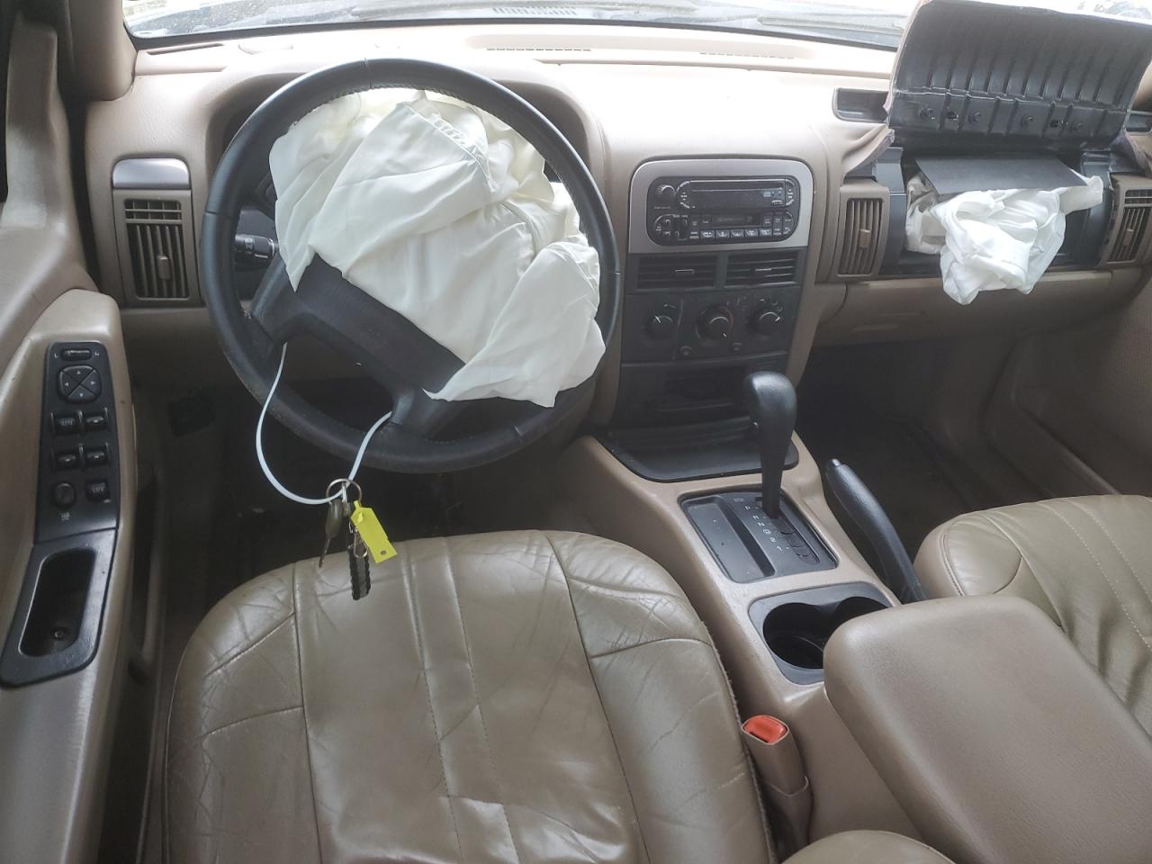 2004 Jeep Grand Cherokee - Image 8