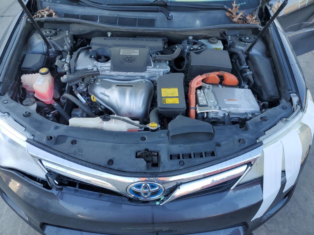 2012 Toyota Camry - Image 11