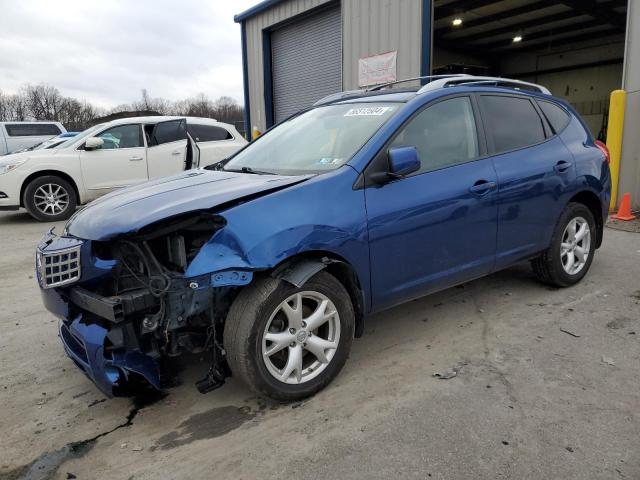 2009 Nissan Rogue S