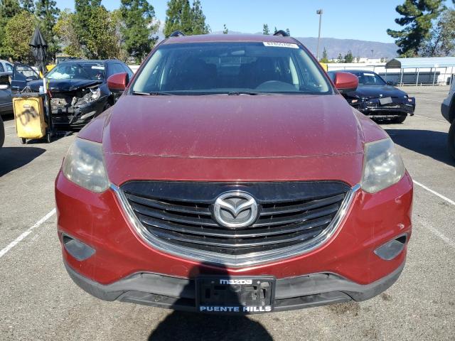  MAZDA CX-9 2015 Red