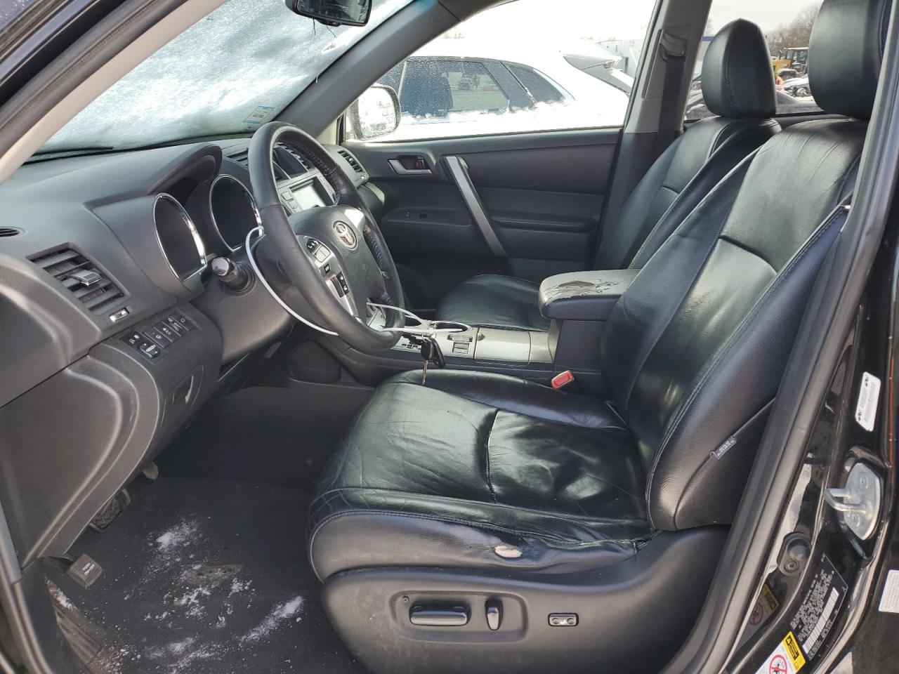 2012 Toyota Highlander - Image 7