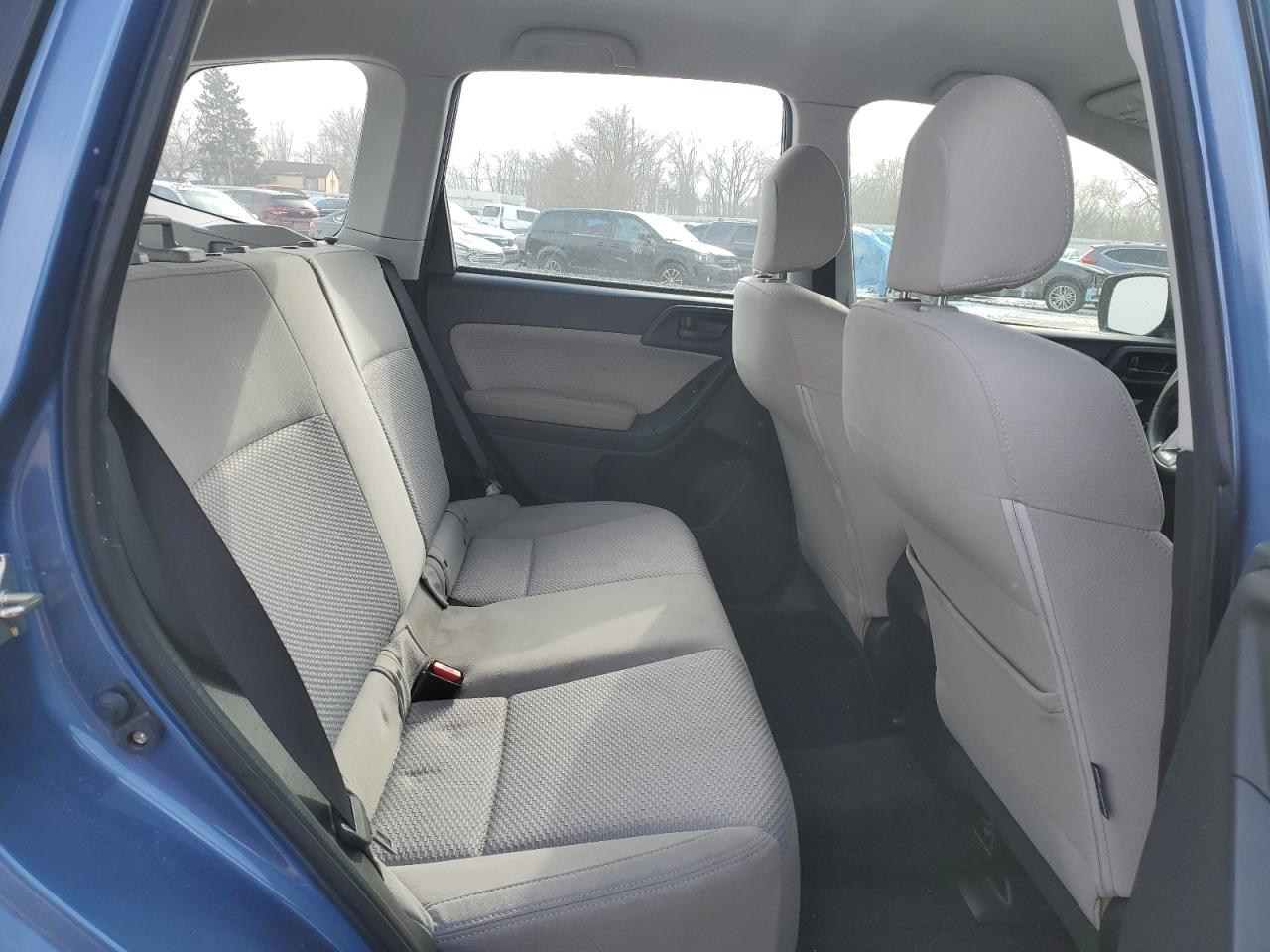 2017 Subaru Forester - Image 12