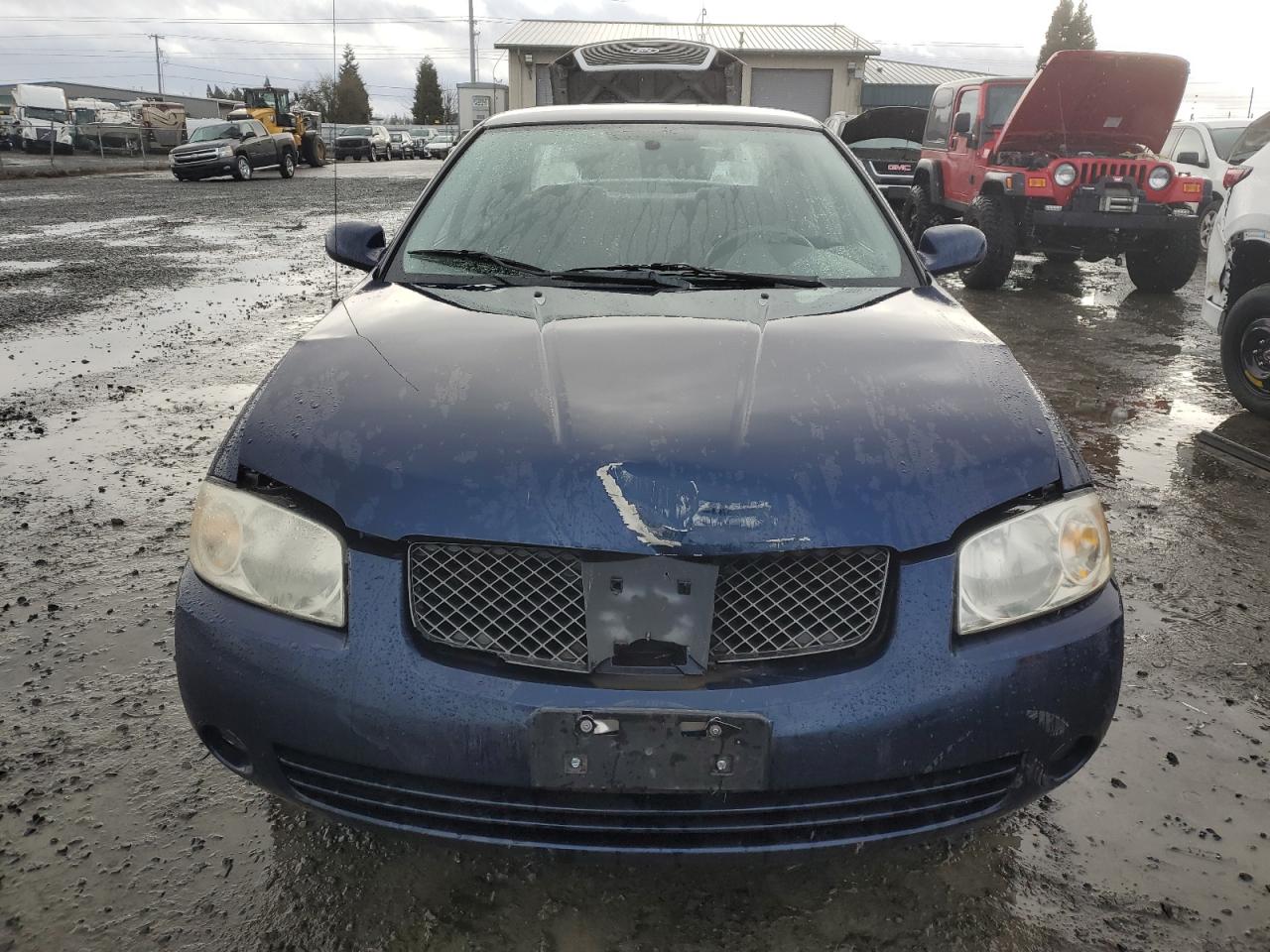 2005 Nissan Sentra - Image 5