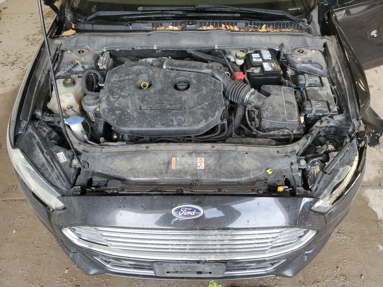 2015 Ford Fusion - Image 11