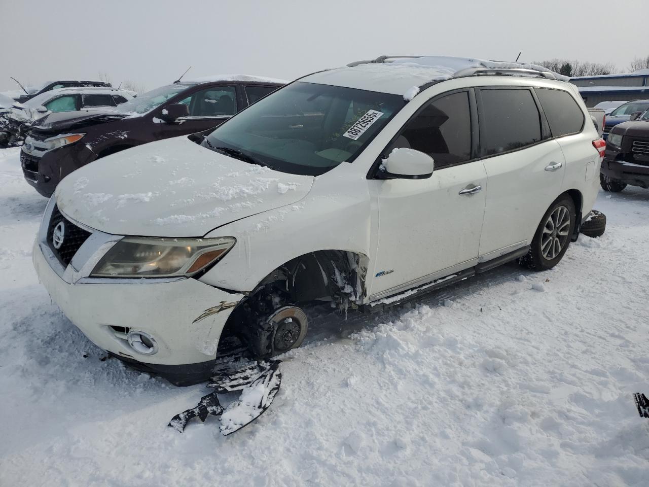 2014 Nissan Pathfinder - Image 1