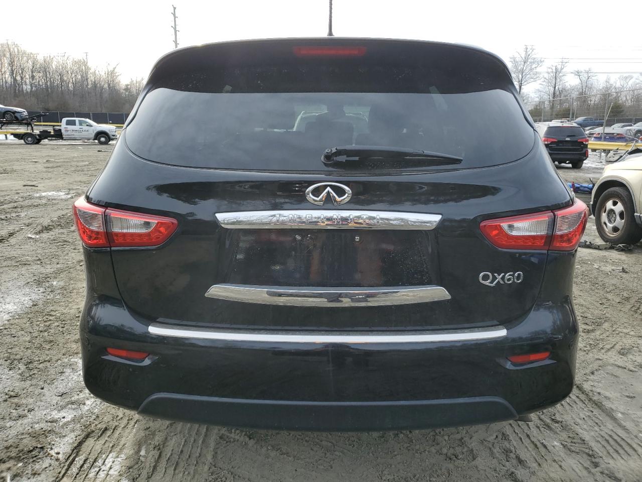 VIN 5N1AL0MM3FC555603 2015 INFINITI QX60 no.6