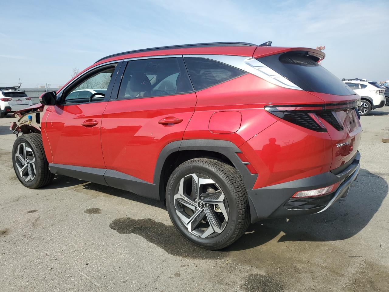 2023 Hyundai Tucson - Image 2