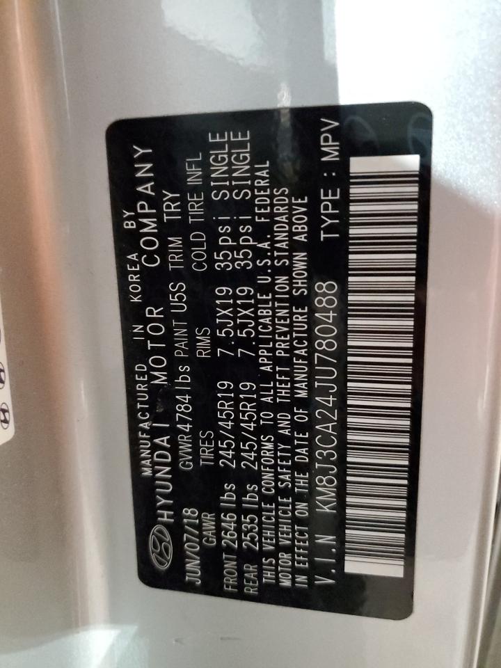 2018 Hyundai Tucson - Image 13