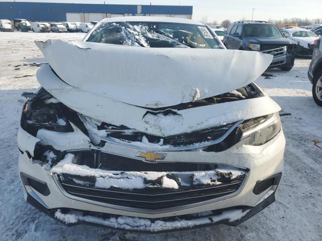  CHEVROLET MALIBU 2018 Белы
