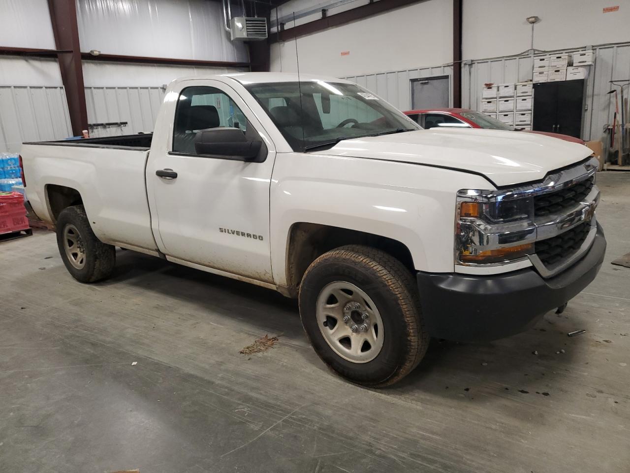 2018 Chevrolet Silverado - Image 4