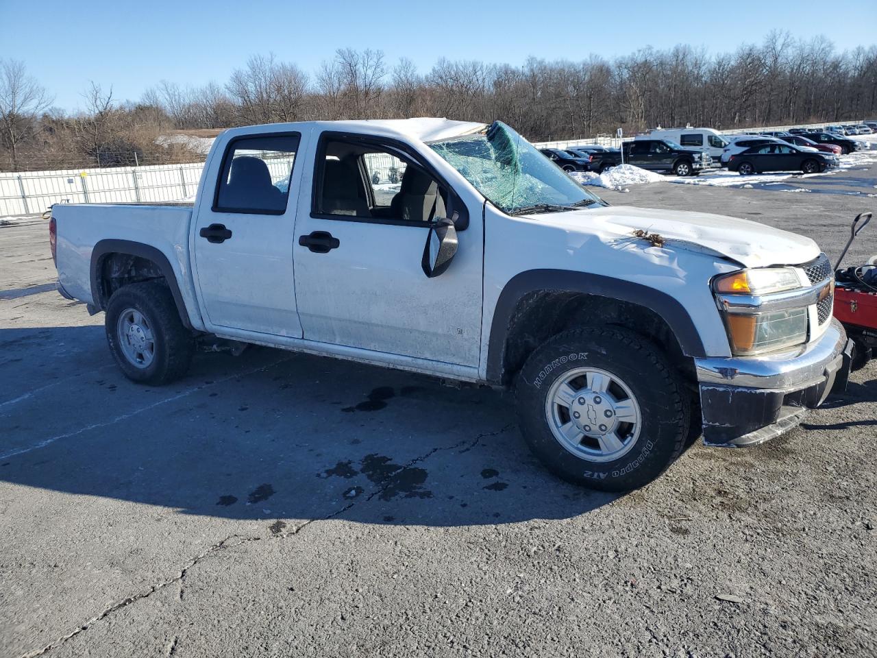 2006 Chevrolet Colorado - Image 4