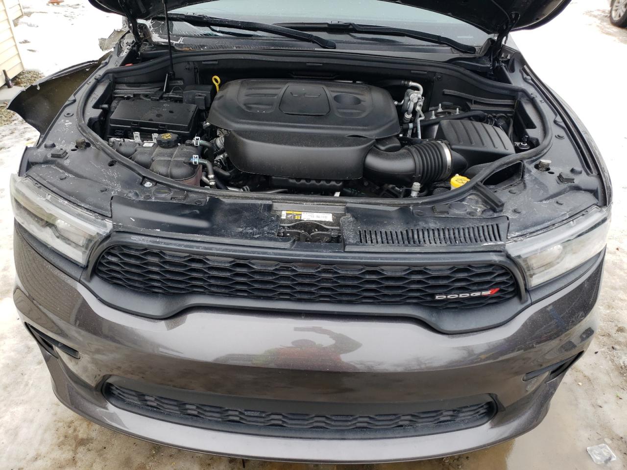 2021 Dodge Durango - Image 12